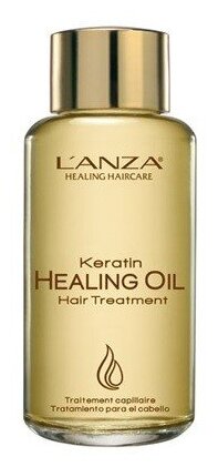     LANZA Keratin Healing Oil Hair Treatment (50 )