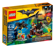 Конструктор LEGO The Batman Movie 70913 Схватка с Пугалом