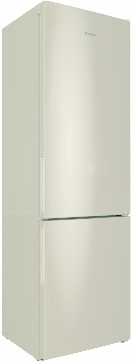 Двухкамерный холодильник Indesit ITR 4200 E, бежевый