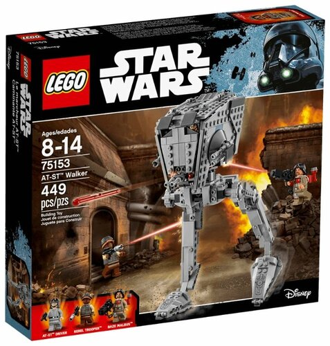 Конструктор LEGO Star Wars 75153 