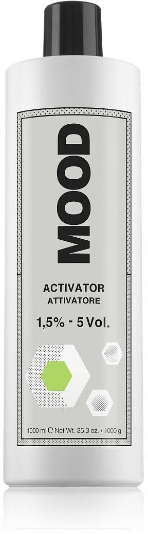 Активатор Mood c алоэ 1,5% (5 Vol.), 1000 мл
