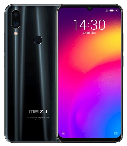 Характеристики  модели Смартфон Meizu Note 9 4/64GB на Яндекс.Маркете