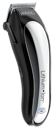 Машинка для стрижки WAHL 79600-3116 Lithium Ion Clipper in Handle Case - фотография № 1