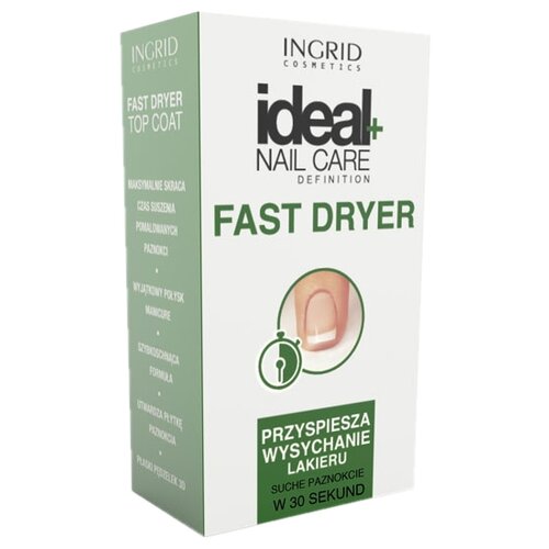 Осушитель лака для ногтей INGRID fast dryer