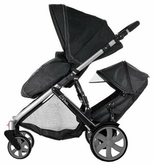 Britax b sales dual double