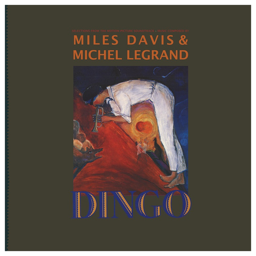 Виниловая пластинка Miles Davis, Michael LeGrand / Dingo: Selections From The Motion Picture Soundtrack (1LP) 4 jaw k02 63 m14 lathe chuck self centering chuck for woodworking metal manual chuck lathe parts accessories with 2 rods