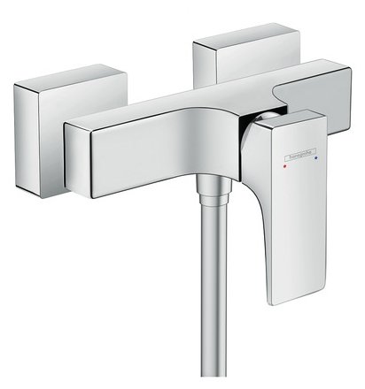 Смеситель Hansgrohe Metropol 32560000 для душа