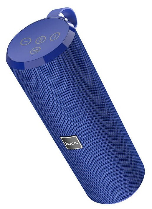 Колонка HOCO BS33 Voice sports wireless speaker, синий