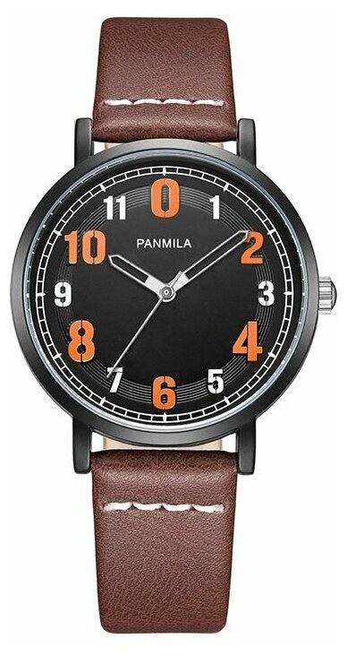 Наручные часы Panmila P0532M-DZ1HCH, черный
