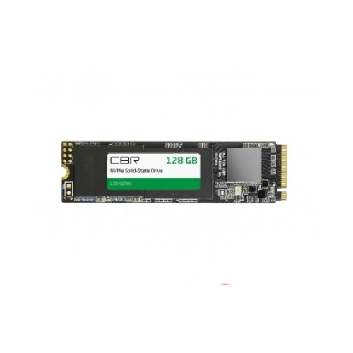 Твердотельный накопитель CBR 128 ГБ M.2 SSD-128GB-M.2-LT22 твердотельный накопитель cbr 240 гб sata ssd 240gb 2 5 lt22