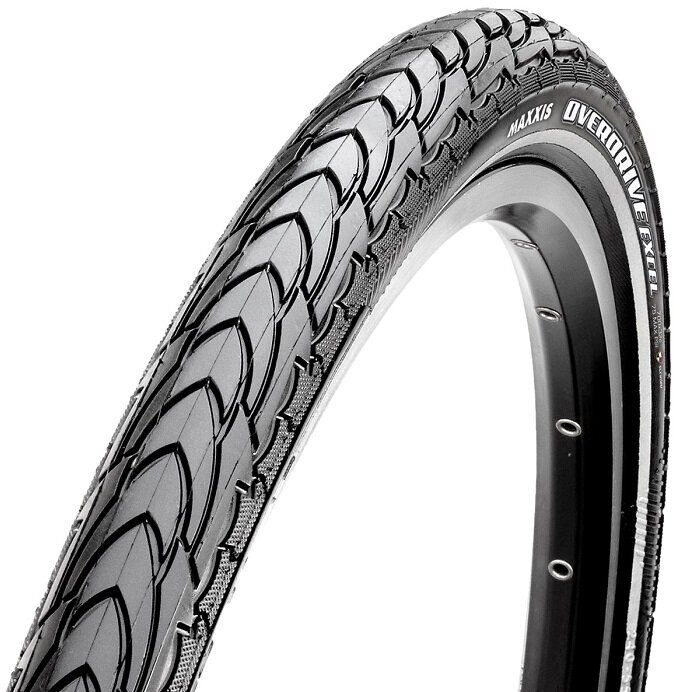 Покрышка Maxxis Overdrive Excel 700x47C 60 TPI 28