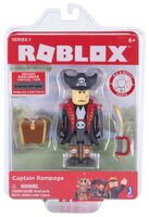 Игровой набор Jazwares Roblox Captain Rampage 10710