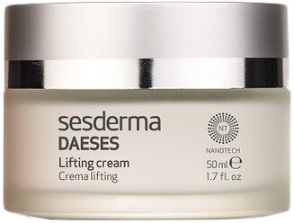 Лучшие Аптечная антивозрастная косметика для ухода за лицом SesDerma