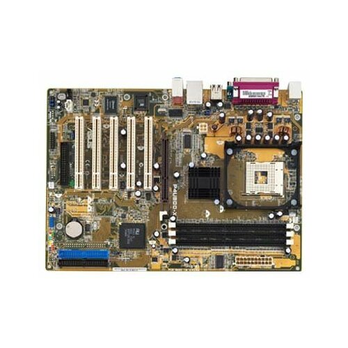 Материнская плата ASUS P4U800-X Socket 478