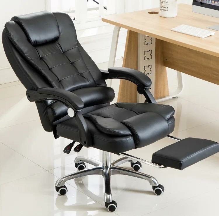 Офисное компьютерное кресло Braunsport VAO, с вибромассажем - фотография № 3