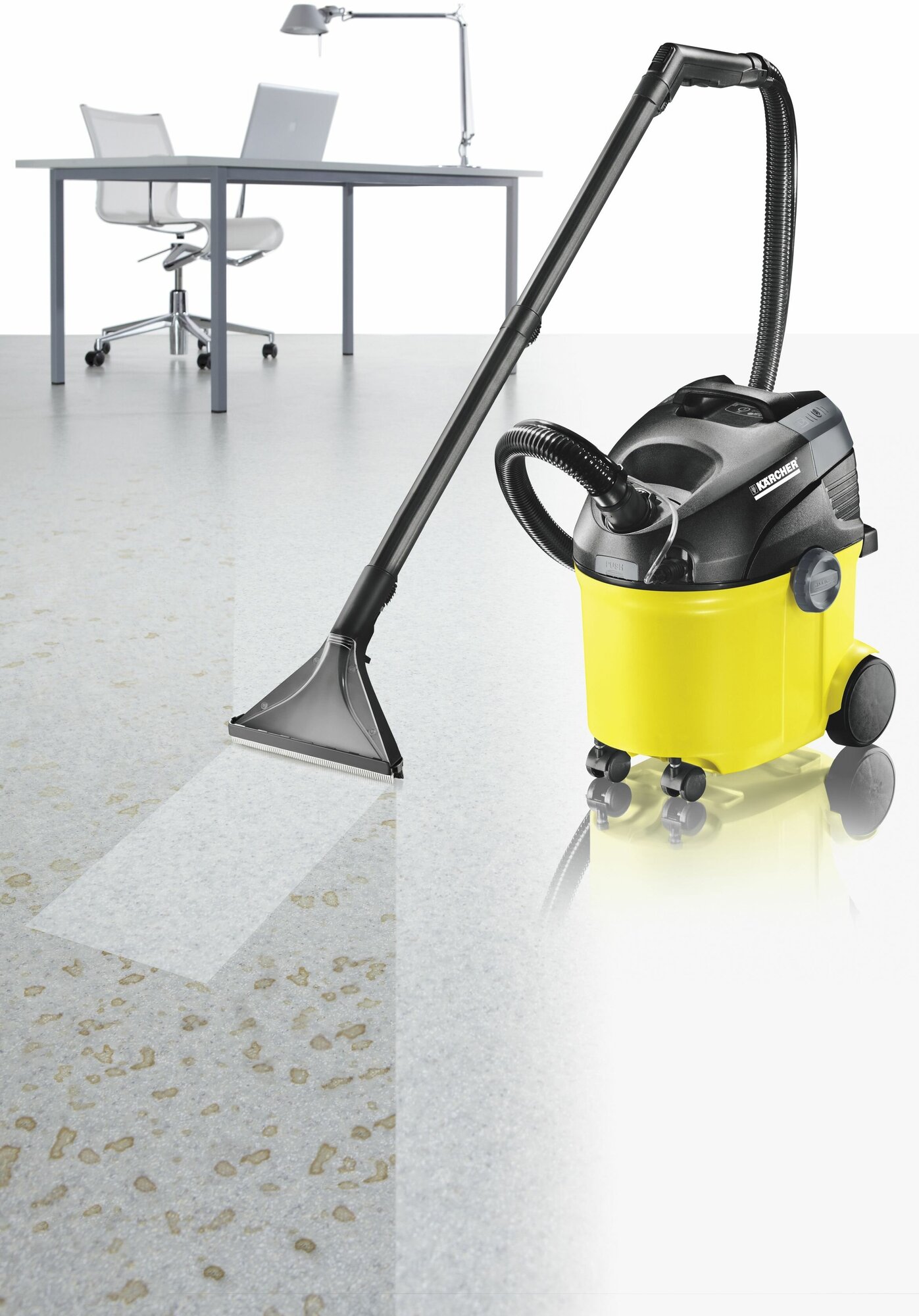 Пылесос KARCHER SE 5100