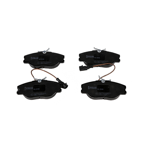 Колодки Дисковые STELLOX 316012SX
