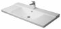 Раковина DURAVIT P3 Comforts 233210