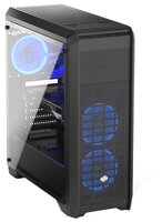 Компьютерный корпус SilentiumPC Regnum RG4T RGB Black