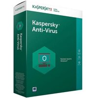 Антивирус Kaspersky Anti-Virus Russian Edition (2-Desktop 1 year Base Box, KL1171RBBFS)