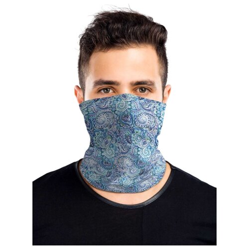 фото Универсальный бафф маска joyarty