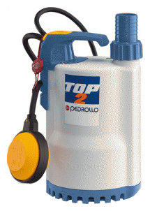 Дренажный насос для чистой воды Pedrollo TOP 3 (550 Вт)