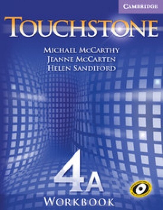 Touchstone Level 4 Workbook A
