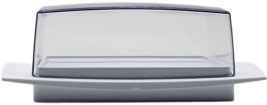 фото 789311000060 - Масленка с крышкой 156х58х100мм Атлант