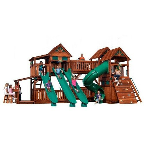 Детский городок BACKYARD нью-йорк