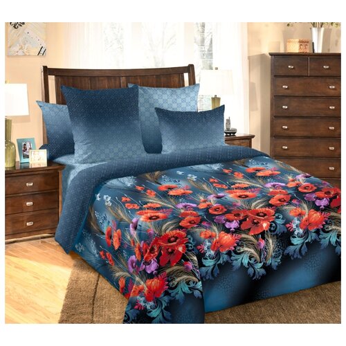 фото Постельное белье «искушение 1», перкаль (2.0) текс-дизайн