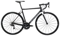 Шоссейный велосипед Silverback Sirelli 2 (2019) raw carbon/arctic white/anchor grey XXS (155-162) (т