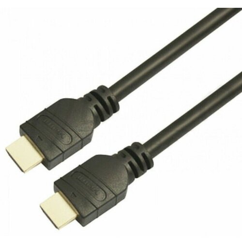 Кабель аудио-видео Lazco WH-111 HDMI (m)/HDMI (m) 1м WH-111(1M) черный кабель аудио видео lazco wh 111 hdmi m hdmi m 30м wh 111 30m черный