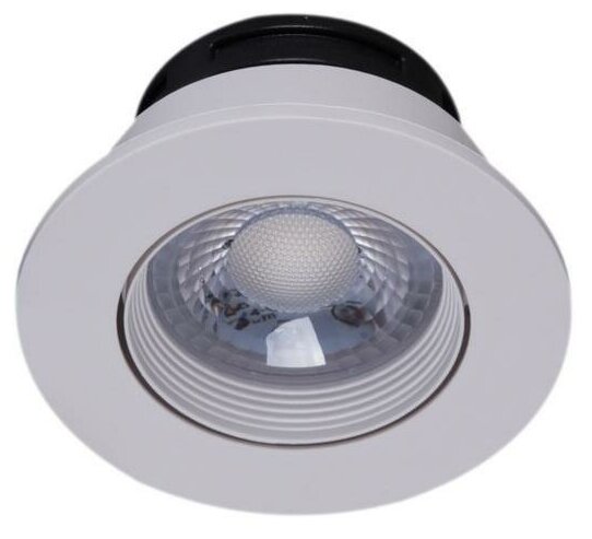 Встраиваемый светильник Reluce 81122-9.0-001 LED5W WT - фотография № 1