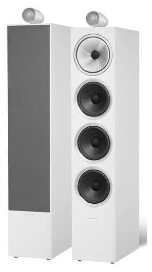 Bowers & Wilkins 702 S2 Satin White