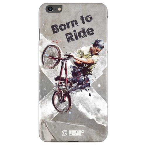 фото Чехол Sensocase 100120 + защитное стекло для Apple iPhone 6 Plus/iPhone 6S Plus bmx