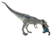 Фигурка HGL Megasaurs Тираннозавр поедающий брахиозавра SV12430