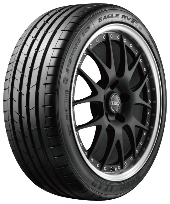 Goodyear Eagle RV-F 215/60 R17 100H летняя