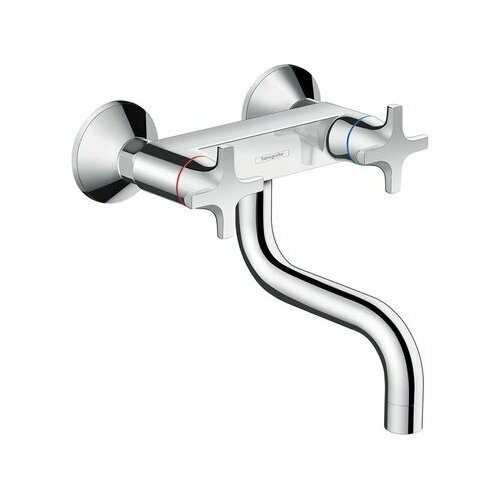 фото Смеситель для кухни мойки hansgrohe
