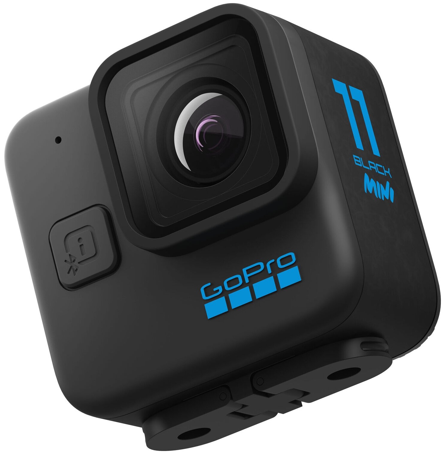 Экшн-камера GoPro HERO11 Black Mini 276МП 1500 мА·ч