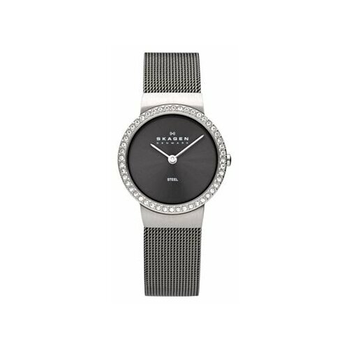 фото Наручные часы skagen 644smm, черный