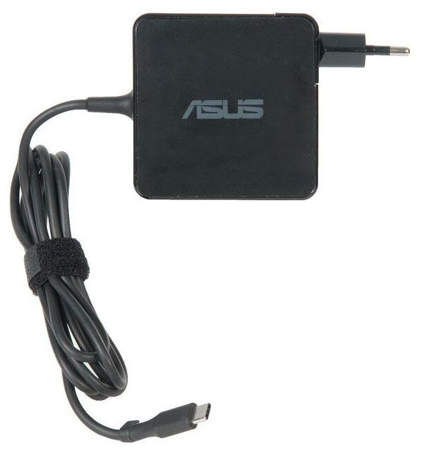 Блок питания для ноутбука Asus ADL-65A1, 5. V 3A, 9V 3A, 15V 3A, 20V 3.25A, Type-C, 65W