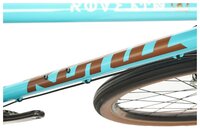 Шоссейный велосипед KONA Rove LTD (2018) gloss aqua/copper/off-white decals 48 см (требует финальной