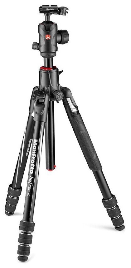 Штатив Manfrotto Befree GT XPRO Alu c головкой 496