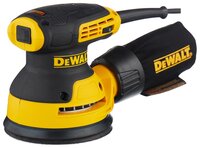 Эксцентриковая шлифмашина DeWALT DWE6423