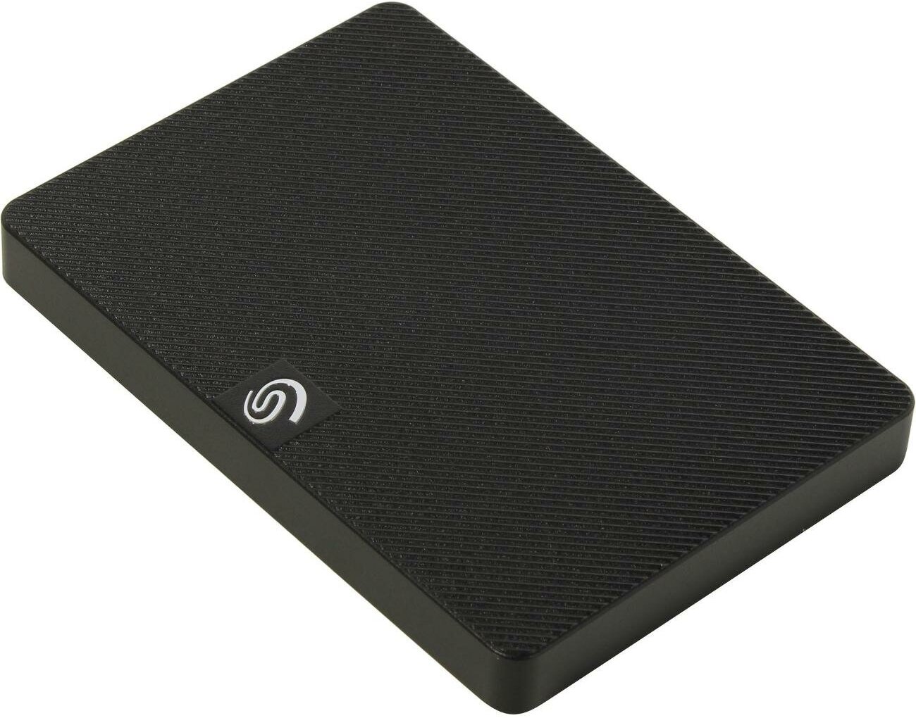 Внешний диск HDD SEAGATE Expansion Portable , 1ТБ, черный - фото №19