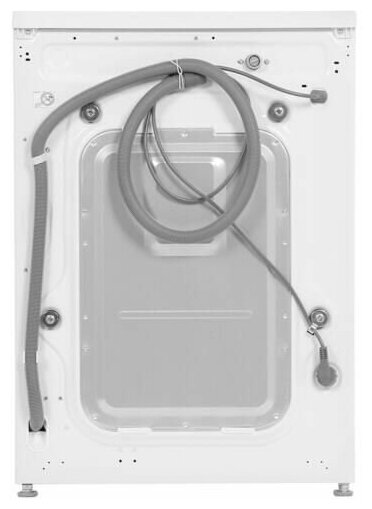 Стиральная машина LG F-4V5VS0W - фотография № 16