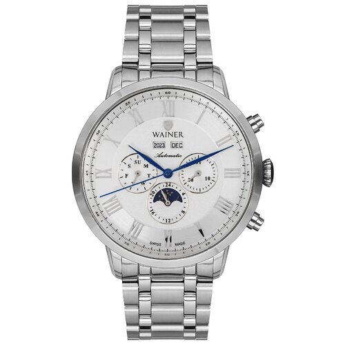 фото Наручные часы wainer wa.25065-b