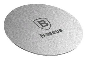 Фото Пластина для магнитного держателя Baseus Magnet Iron Suit