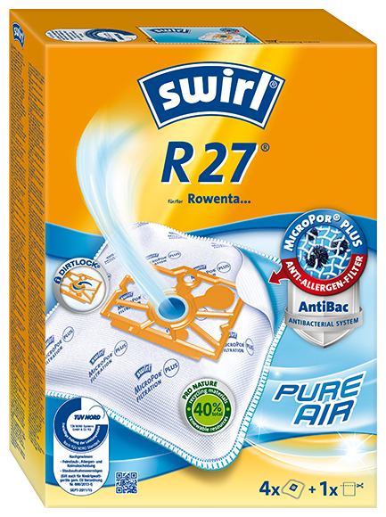 Swirl Пылесборники R27 —  в е по низкой цене на .