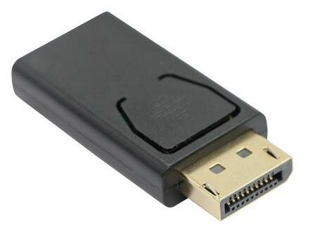 Кабель а/в VCOM DP M to HDMI F CA331